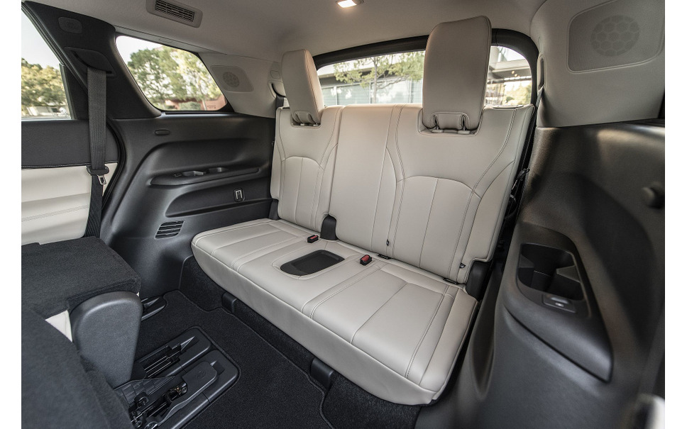 インフィニティ QX60 の2023年モデル