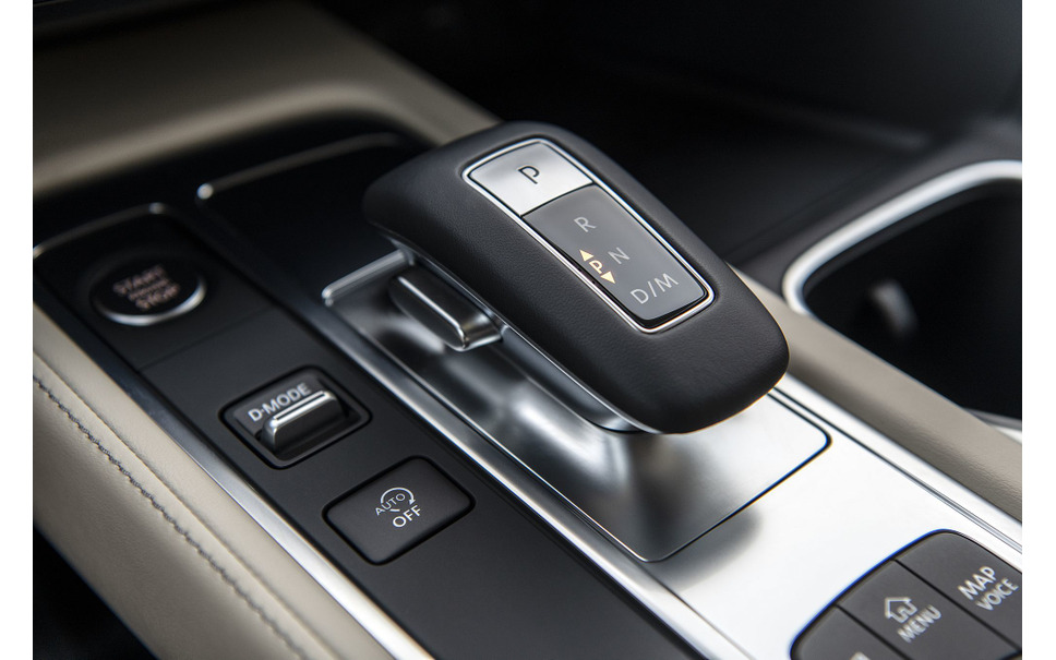 インフィニティ QX60 の2023年モデル