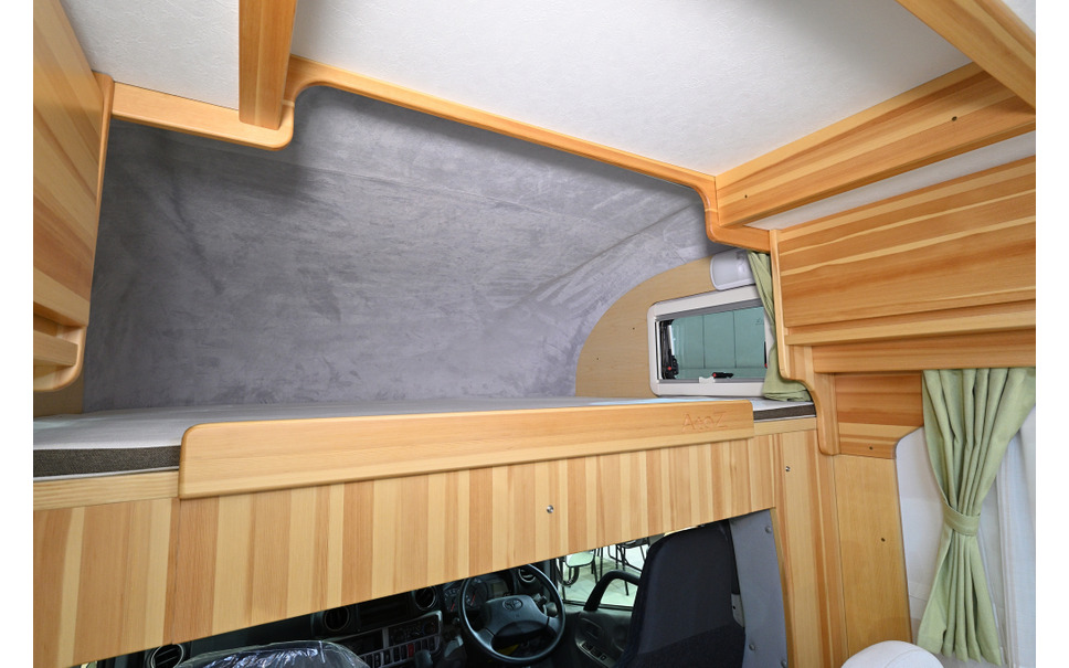 AtoZ「アンソニー ライト」の二段ベッド