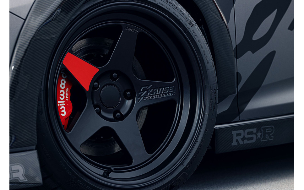 アキュラ・インテグラ・プロジェクト・ココ・ザリタ