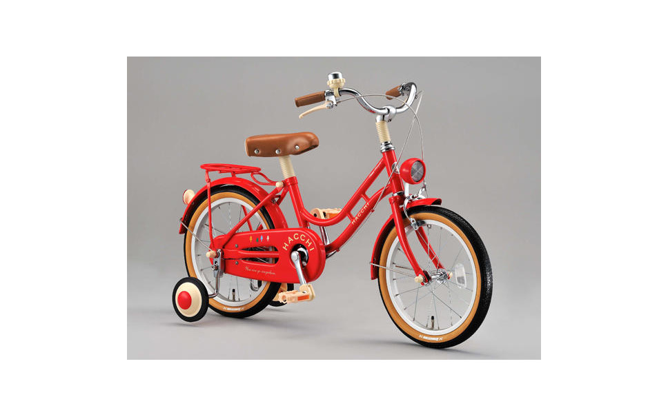 ブリヂストンサイクル、レトロテイストの幼児自転車を発売 2枚目の写真 