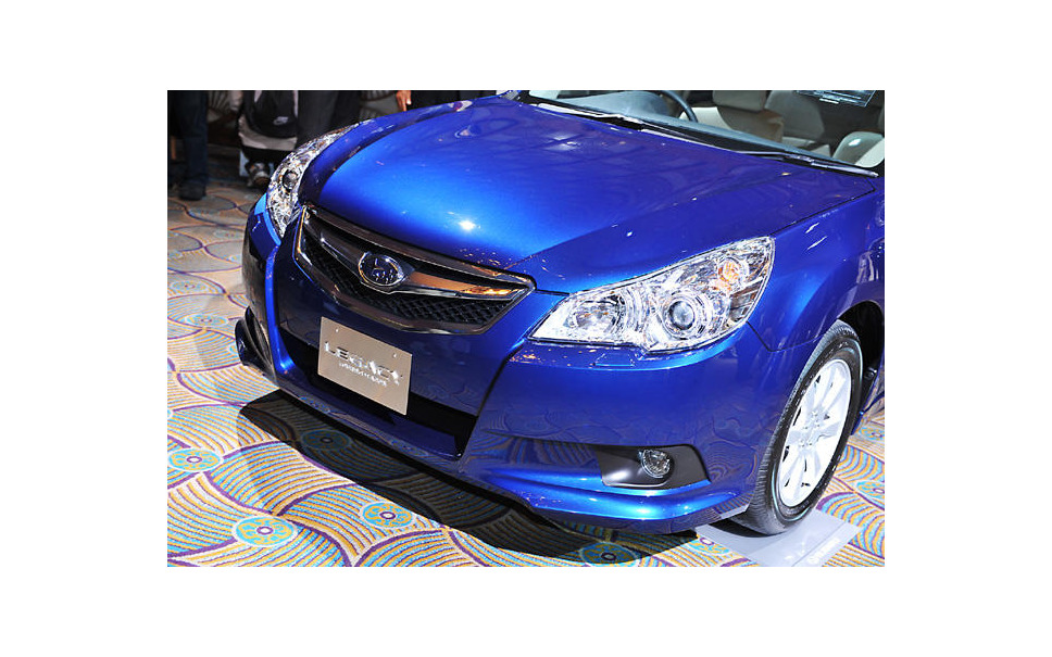 スバル レガシィ 新型発表 ラインナップ それぞれ固有のテーマ 6枚目の写真 画像 レスポンス Response Jp