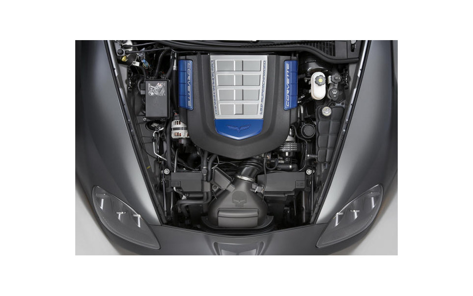 コルベット Zr 1 に2010年モデル ローンチコントロール標準装備 4枚目の写真 画像 レスポンス Response Jp