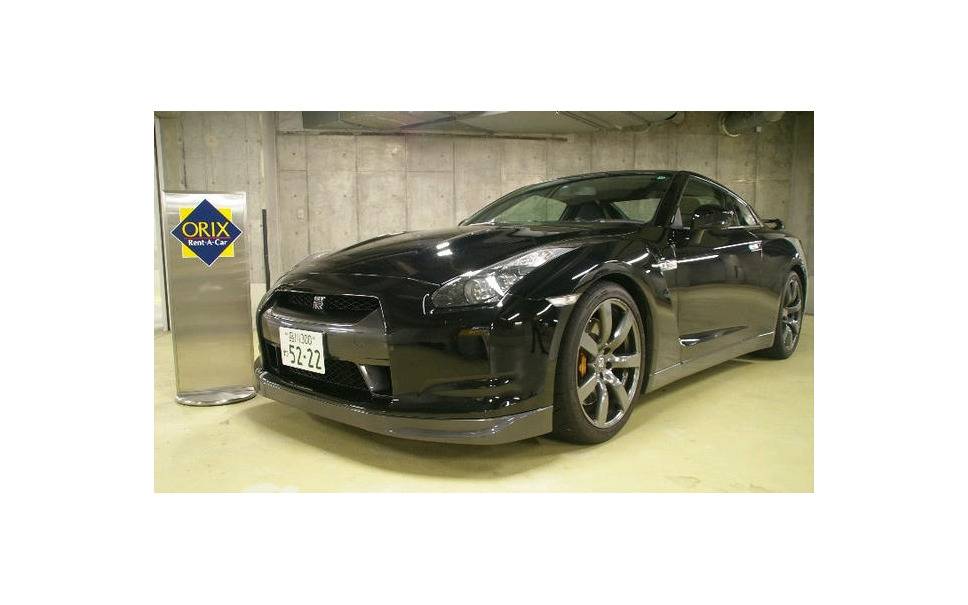 日産 Gt R など高級スポーツカー3車種を販売 オリックス認定中古車 1枚目の写真 画像 レスポンス Response Jp