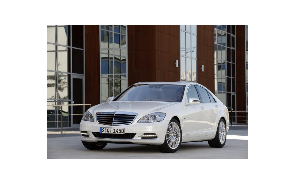 Sクラス ハイブリッド 日本発表 輸入車初のハイブリッドカーは1405万円 6枚目の写真 画像 レスポンス Response Jp