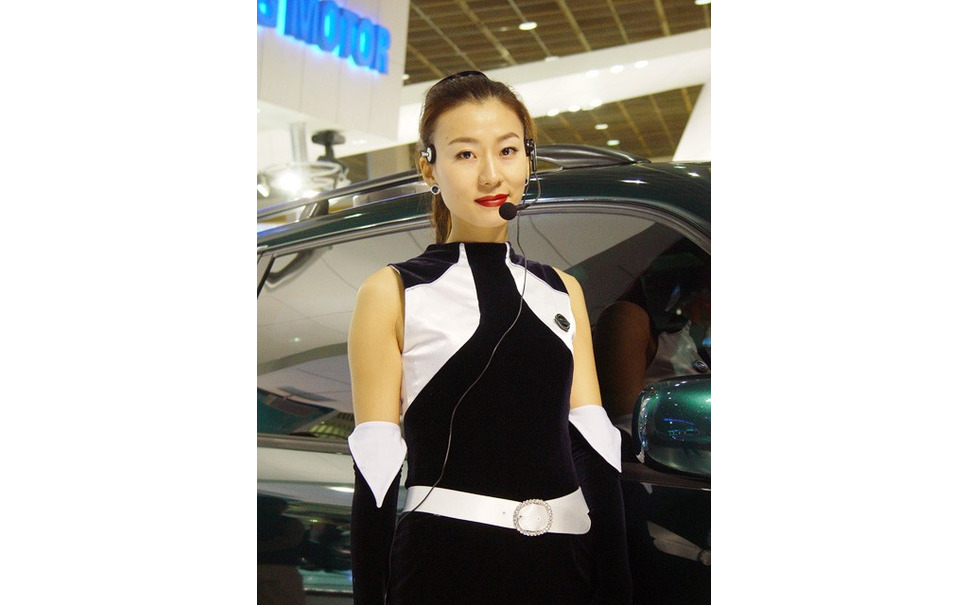 ソウルショー02写真蔵 コンパニオンはあっちを見ても こっちを見ても韓国美女が勢ぞろい 8枚目の写真 画像 レスポンス Response Jp ソウルショー02写真蔵 コンパニオンはあっちを見ても こっちを見ても韓国美女が勢ぞろい 8枚目の写真 画像 レスポンス Response Jp