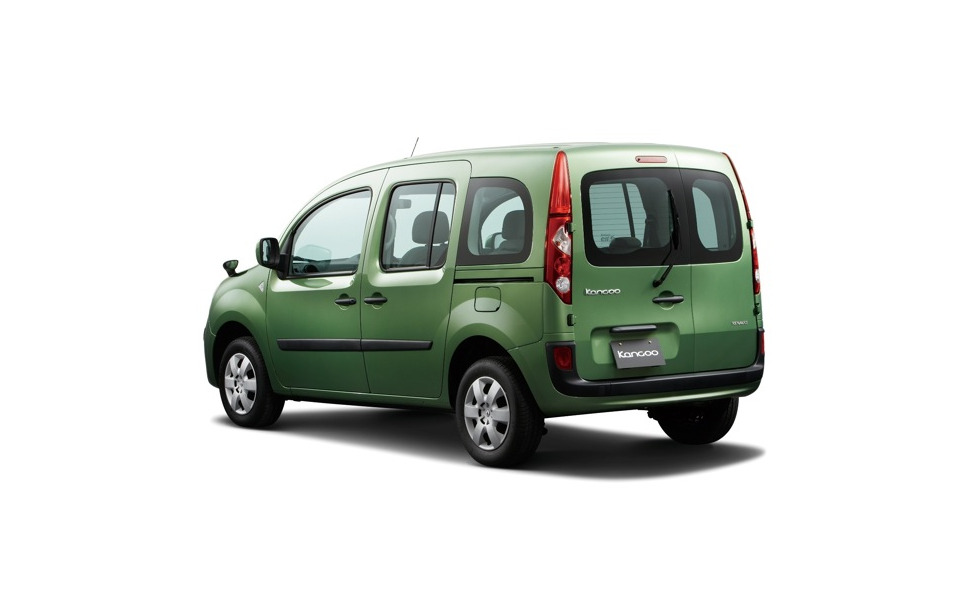 D視点 お洒落力アップ ルノー カングー 新型 8枚目の写真 画像 レスポンス Response Jp