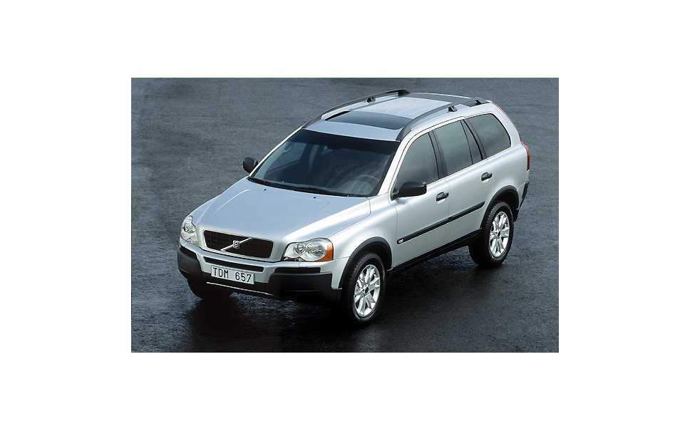 名古屋輸入車ショウ ボルボ日本初上陸の3機種を出展 1枚目の写真 画像 レスポンス Response Jp