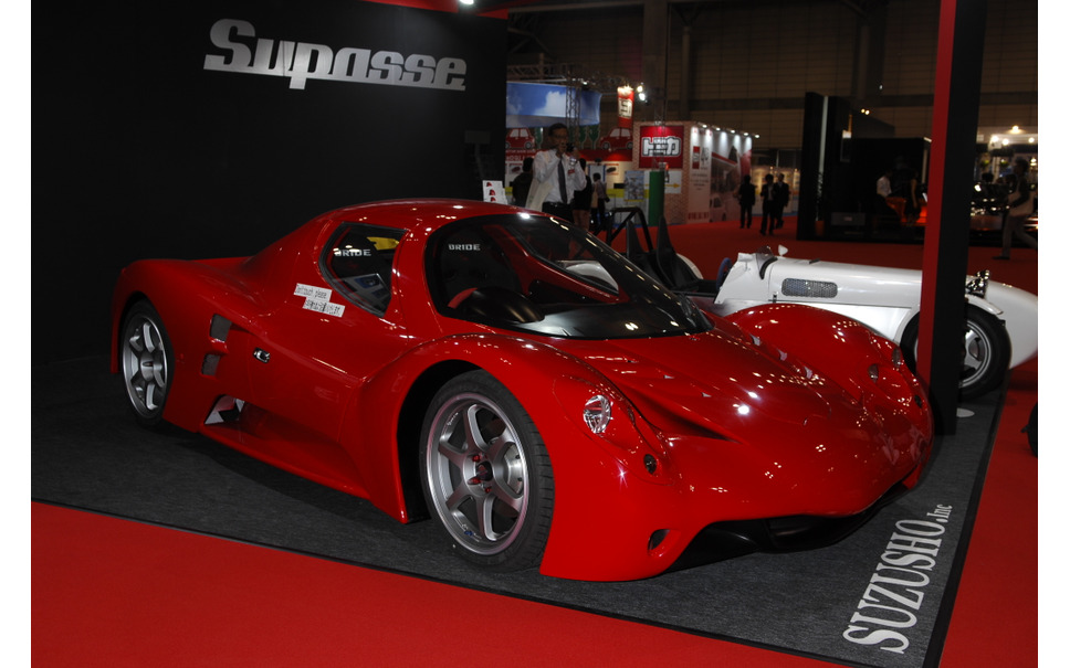 東京モーターショー09ライブラリー 鈴商 スパッセv 3枚目の写真 画像 レスポンス Response Jp