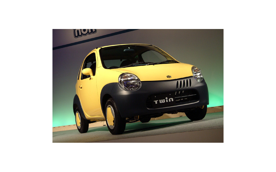 スズキ ツイン 誕生 あの カプチーノ が復活する 1枚目の写真 画像 レスポンス Response Jp