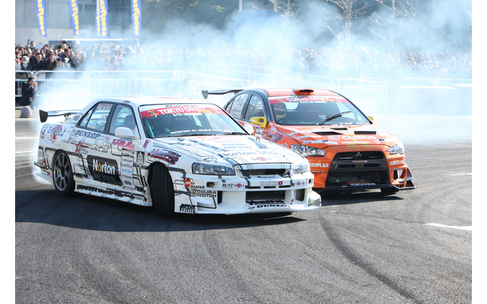 東京オートサロン10 ダンロップd1参戦体制 今村が移籍 野村謙続行 4枚目の写真 画像 レスポンス Response Jp 東京オートサロン10 ダンロップd1参戦体制 今村が移籍 野村謙続行 4枚目の写真 画像 レスポンス Response Jp