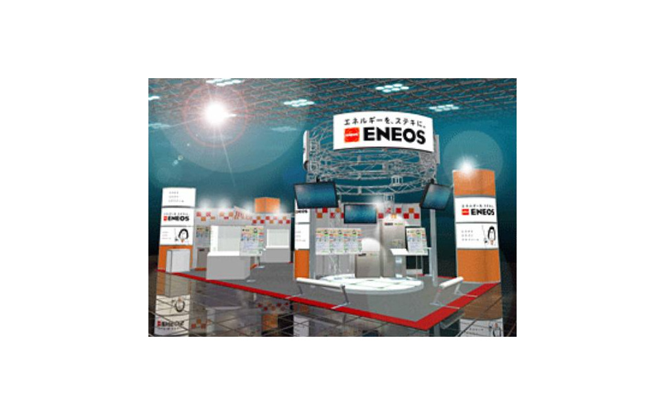 Enex10 新日本石油 エネファームなどの燃料電池を出展 1枚目の写真 画像 レスポンス Response Jp