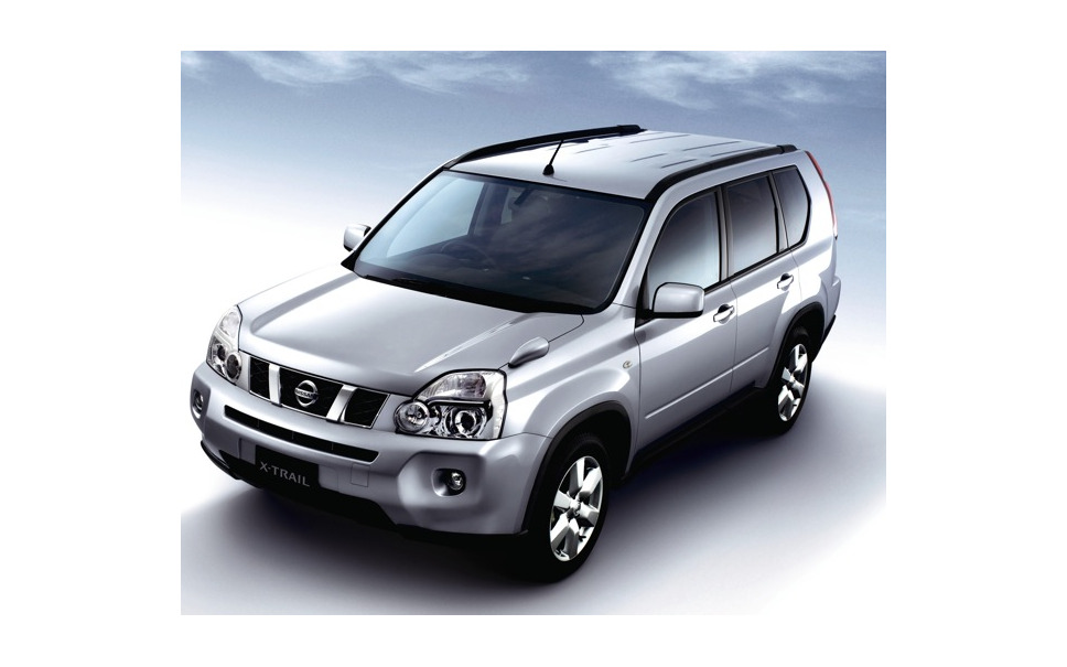 エクストレイル Suv販売台数ナンバー1 09年度 1枚目の写真 画像 レスポンス Response Jp