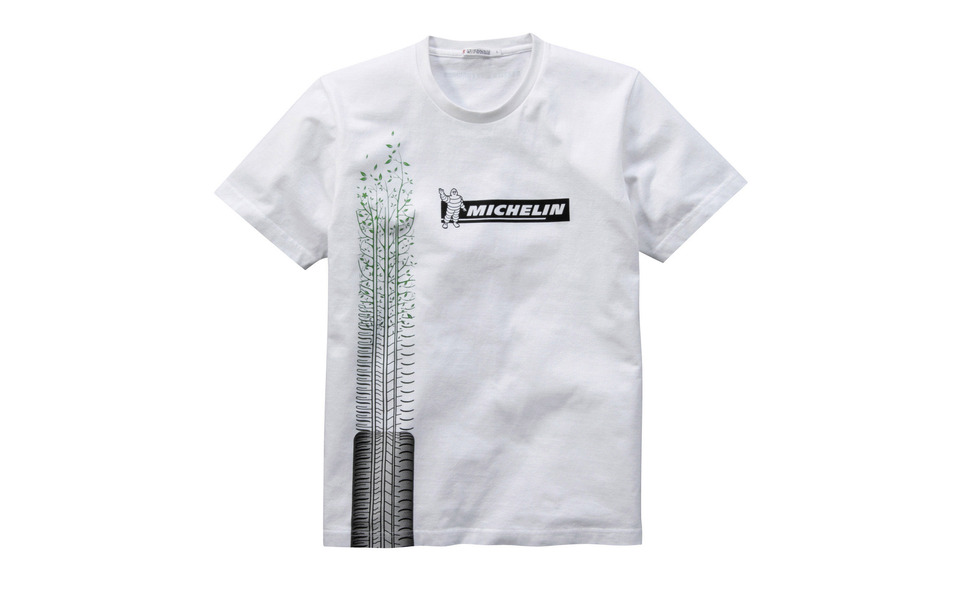 ユニクロ ミシュランのコラボtシャツを発売 2枚目の写真 画像 レスポンス Response Jp