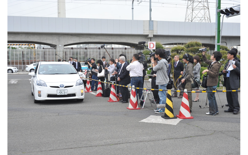 静かすぎる対策 Ev Hvに音を付けてみました 1枚目の写真 画像 レスポンス Response Jp 静かすぎる対策 Ev Hvに音を付けてみました 1枚目の写真 画像 レスポンス Response Jp