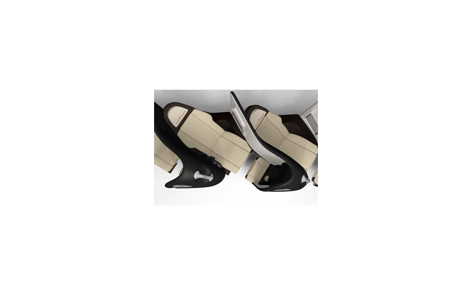 航空機ファーストクラス並みの高速バス用シート ウィラーが開発 2枚目の写真 画像 レスポンス Response Jp