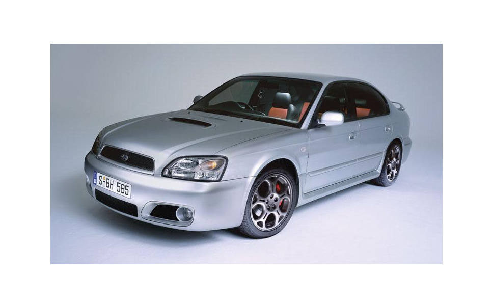 スバル レガシィ 写真蔵 3代目を忘れるな 13枚目の写真 画像 レスポンス Response Jp