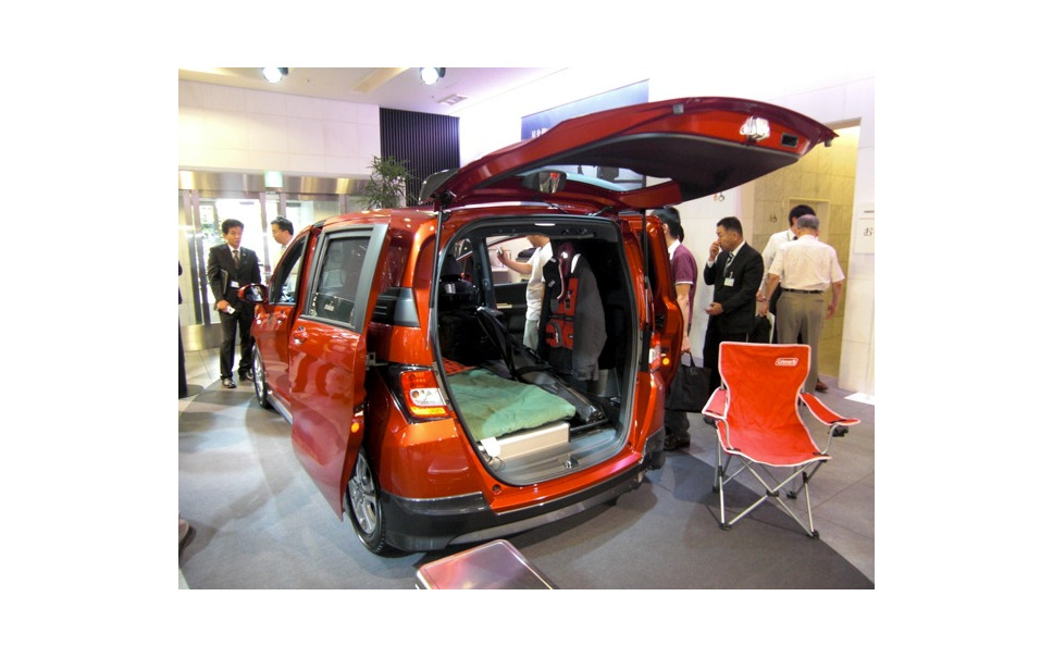ホンダ フリードスパイク 発売 個性を引き立て便利に使えるオプション装備群を試す 27枚目の写真 画像 レスポンス Response Jp ホンダ フリードスパイク 発売 個性を引き立て便利に使えるオプション装備群を試す 27枚目の写真 画像 レスポンス Response Jp