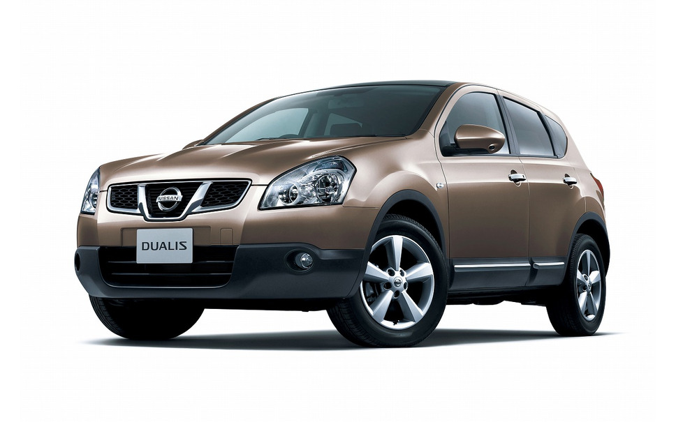 日産 デュアリス 一部改良 車両情報ディスプレイを採用 7枚目の写真 画像 レスポンス Response Jp