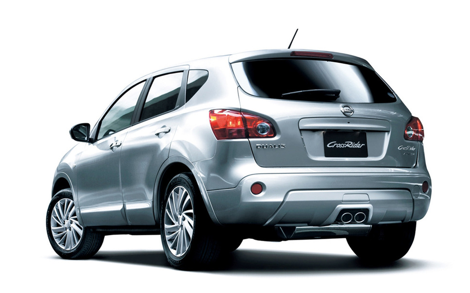 日産 デュアリス クロスライダーを仕様変更 オーテック 2枚目の写真 画像 レスポンス Response Jp