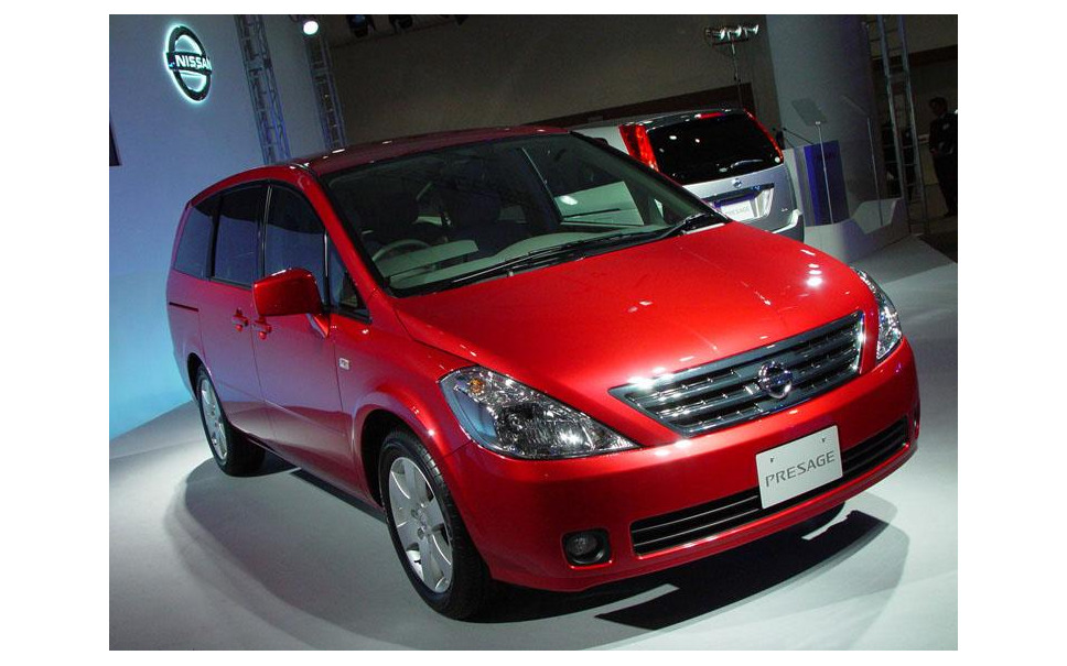 新型日産 プレサージュ 発表 パパ ママのではなくチームのクルマ 1枚目の写真 画像 レスポンス Response Jp 新型日産 プレサージュ 発表 パパ ママのではなくチームのクルマ 1枚目の写真 画像 レスポンス Response Jp