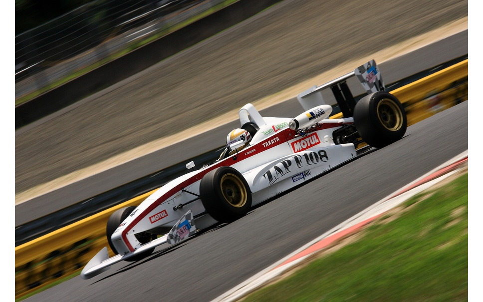 オーナーは元RQ、F4に参戦u2026F1への登竜門 1枚目の写真・画像