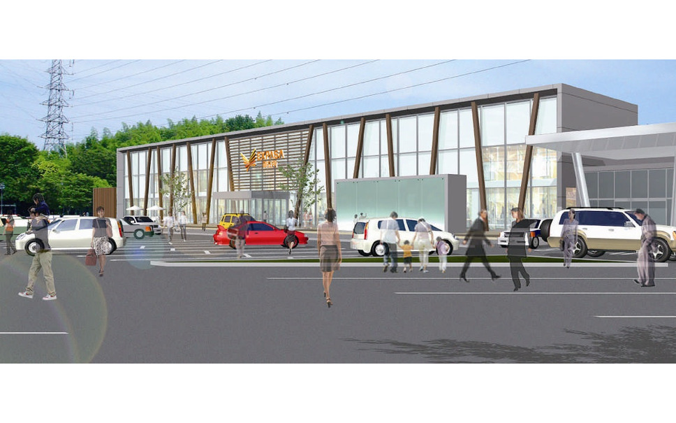 Nexco中日本 Saで新ブランドexpasaを展開 3枚目の写真 画像 レスポンス Response Jp