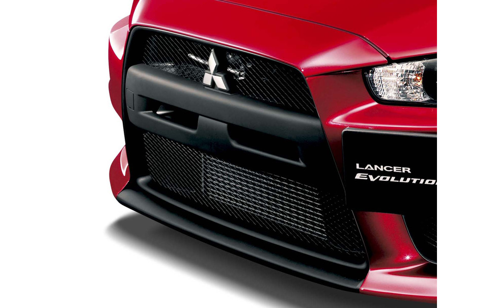 三菱 ランエボx 一部改良 レスポンス向上で低燃費化 2枚目の写真 画像 レスポンス Response Jp