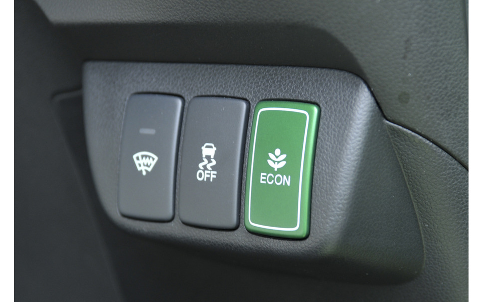 ホンダ フィット 13g 燃費レポート リッター23 2km Econモードが効果を発揮 4枚目の写真 画像 レスポンス Response Jp