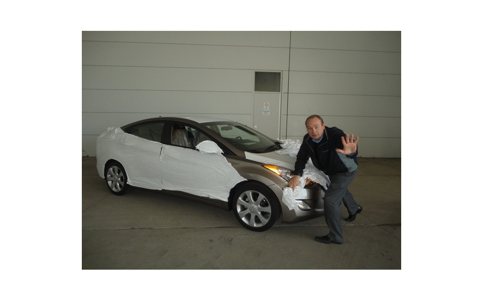 ロサンゼルスモーターショー10 ヒュンダイの新型 撮っちゃダメ 1枚目の写真 画像 レスポンス Response Jp ロサンゼルスモーターショー10 ヒュンダイの新型 撮っちゃダメ 1枚目の写真 画像 レスポンス Response Jp