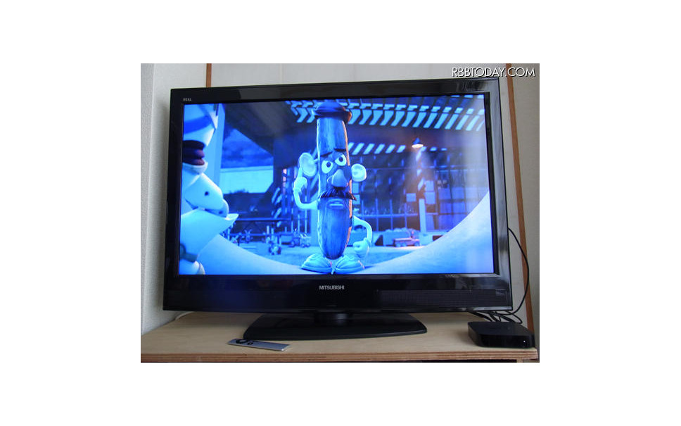 Itunes映画と連動したapple Tv その実力は 17枚目の写真 画像 レスポンス Response Jp