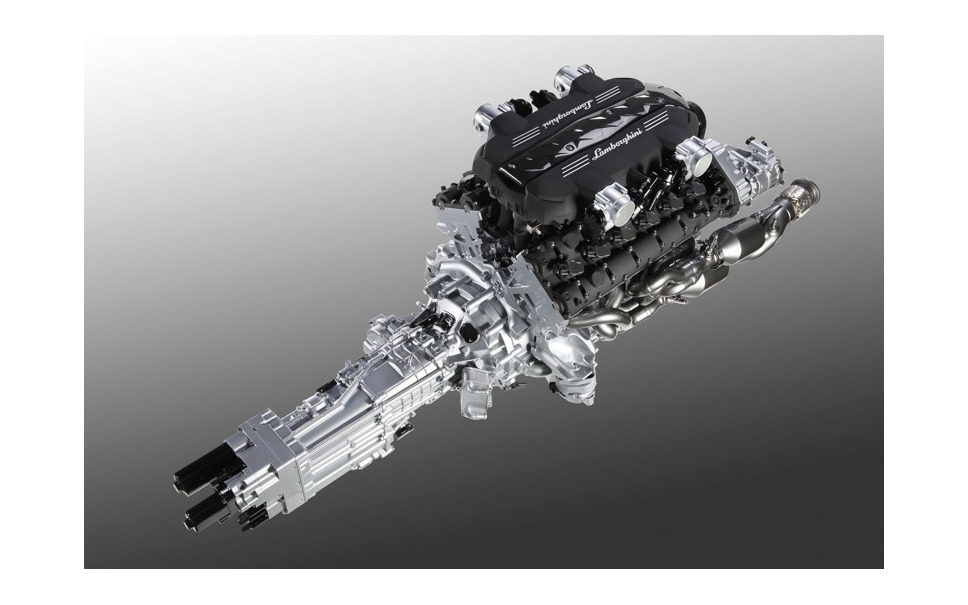 ランボルギーニ 新型v12エンジン発表 ムルシエラゴ 後継 6枚目の写真 画像 レスポンス Response Jp ランボルギーニ 新型v12エンジン発表 ムルシエラゴ 後継 6枚目の写真 画像 レスポンス Response Jp