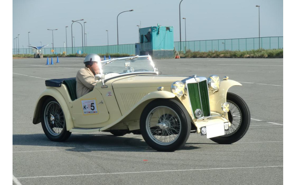 クラシックカーでジムカーナ Shccミーティング 7枚目の写真 画像 レスポンス Response Jp クラシックカーでジムカーナ Shccミーティング 7枚目の写真 画像 レスポンス Response Jp