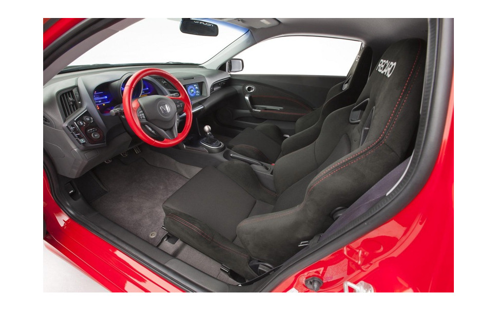 ホンダ Cr Z にガソリンターボ計画 タイプrも 3枚目の写真 画像 レスポンス Response Jp ホンダ Cr Z にガソリンターボ計画 タイプrも 3枚目の写真 画像 レスポンス Response Jp
