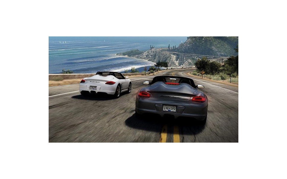 Nfsホットパースート 発売 48車種をまとめてアンロックも 12枚目の写真 画像 レスポンス Response Jp