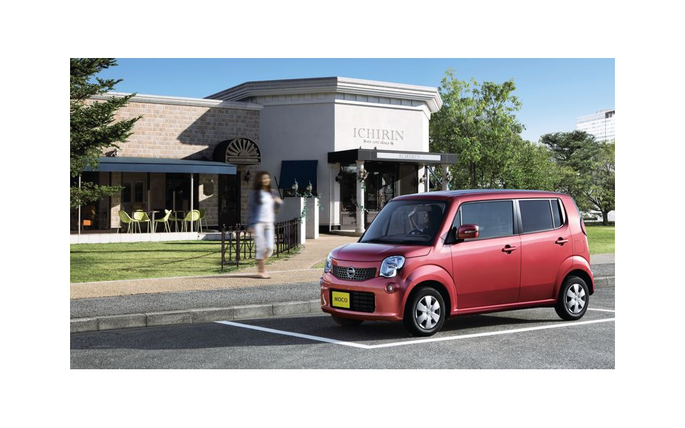 日産 モコ 新型発表 私のための新しい空間 開放感と燃費を向上 6枚目の写真 画像 レスポンス Response Jp 日産 モコ 新型発表 私のための新しい空間 開放感と燃費を向上 6枚目の写真 画像 レスポンス Response Jp