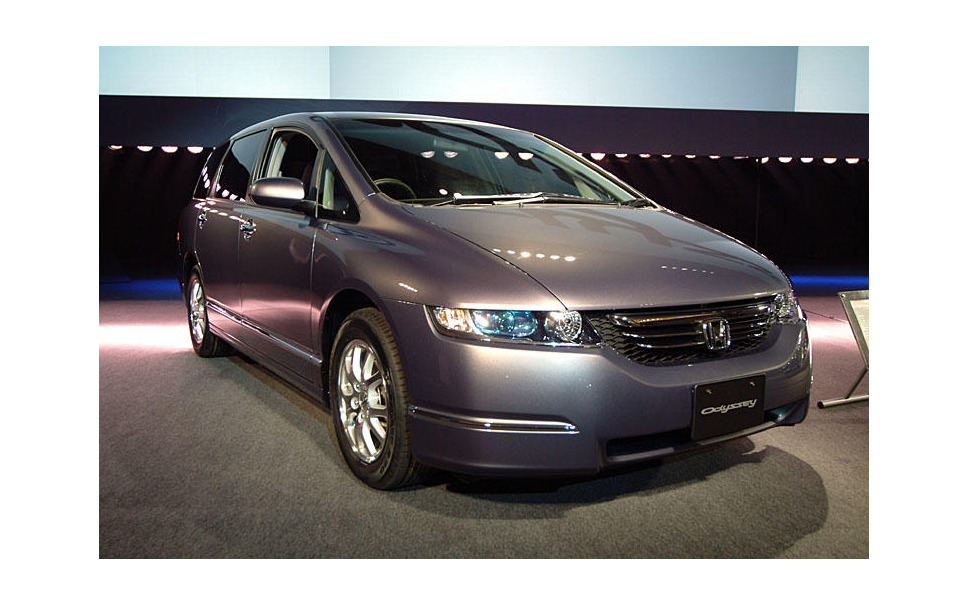 ホンダの新車販売 13カ月ぶり浮上 10月は ライフ 健闘 1枚目の写真 画像 レスポンス Response Jp