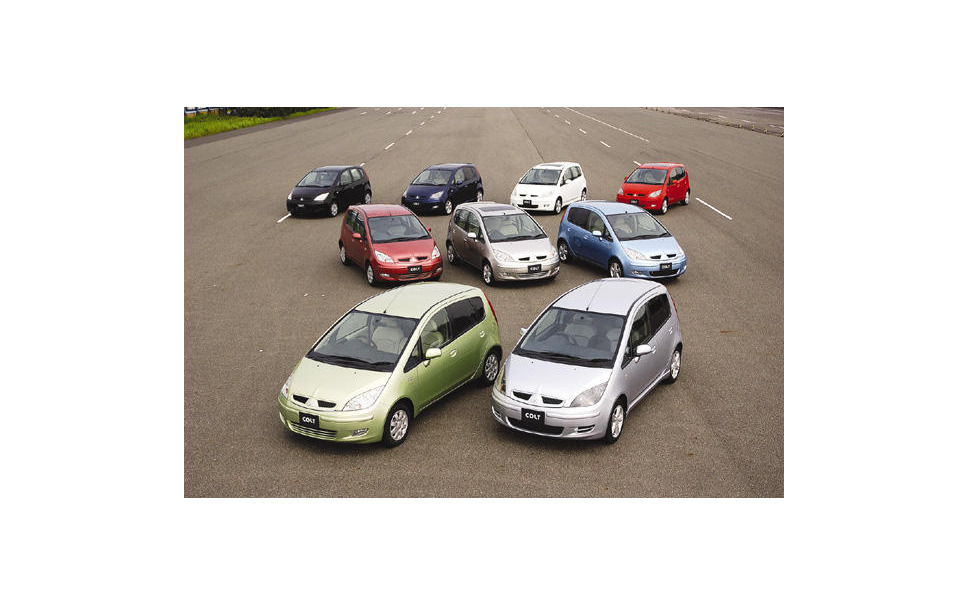 三菱車 10月の販売ランキングでベスト30に届かず 1枚目の写真 画像 レスポンス Response Jp