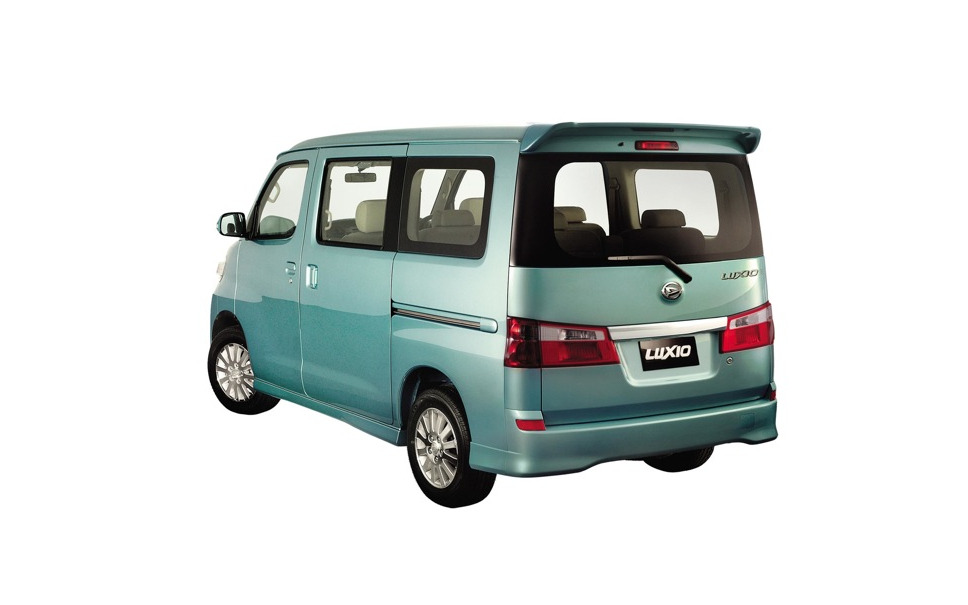 ダイハツ、海外生産が37万台で過去最高…2010年度実績 1枚目の写真・画像 レスポンス（Response.jp）