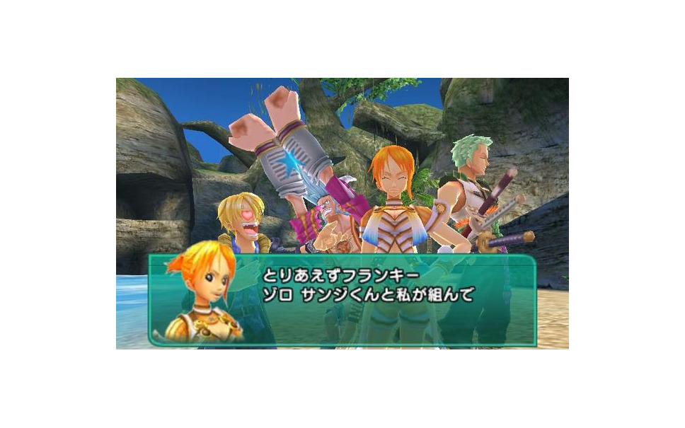 インプレ 3ds ワンピース アンリミテッドクルーズ スペシャル マリンフォードモード 10枚目の写真 画像 レスポンス Response Jp インプレ 3ds ワンピース アンリミテッドクルーズ スペシャル マリンフォードモード 10枚目の写真 画像 レスポンス Response Jp