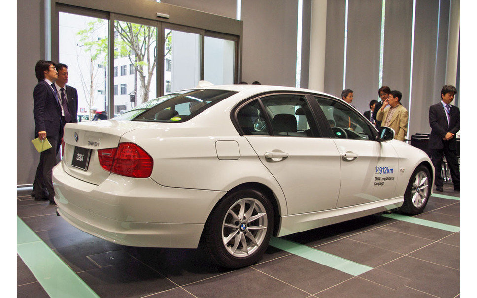 Bmw 3i 燃費レポート 16 9km リットル まだまだ伸びる 10枚目の写真 画像 レスポンス Response Jp Bmw 3i 燃費レポート 16 9km リットル まだまだ伸びる 10枚目の写真 画像 レスポンス Response Jp