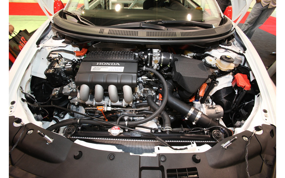 ホンダ Cr Z の0psレーサー ルマンでデモ走行へ 6枚目の写真 画像 レスポンス Response Jp ホンダ Cr Z の0psレーサー ルマンでデモ走行へ 6枚目の写真 画像 レスポンス Response Jp