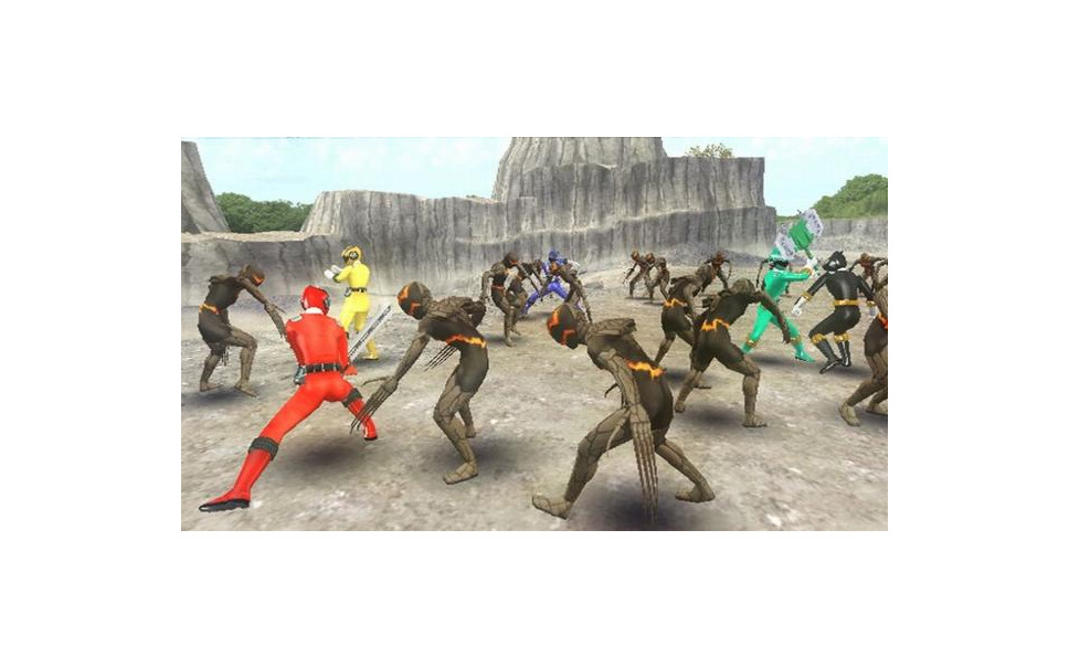 Wii スーパー戦隊バトル レンジャークロス 5作品がクロスオーバー 10枚目の写真 画像 レスポンス Response Jp Wii スーパー戦隊バトル レンジャークロス 5作品がクロスオーバー 10枚目の写真 画像 レスポンス Response Jp