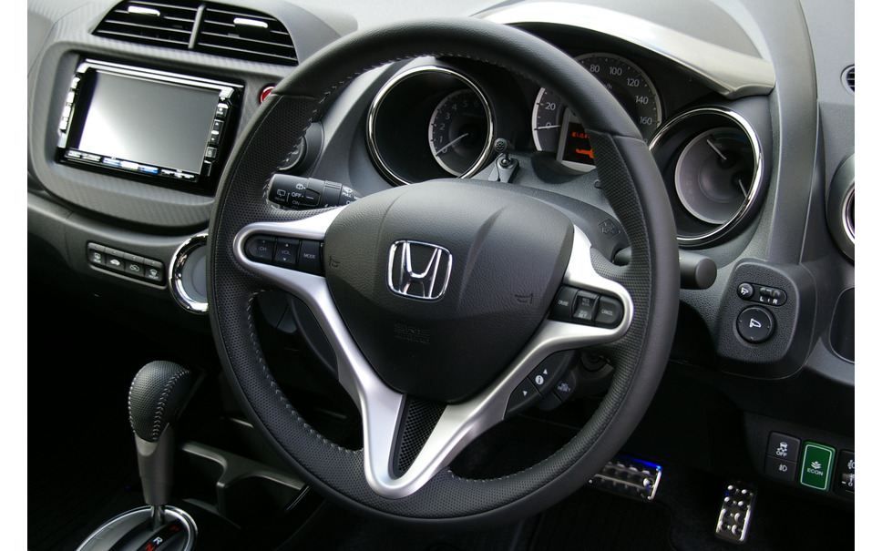 ホンダ フィットシャトル 発表 使い勝手をさらに高めるカスタムパーツ 写真蔵 10枚目の写真 画像 レスポンス Response Jp