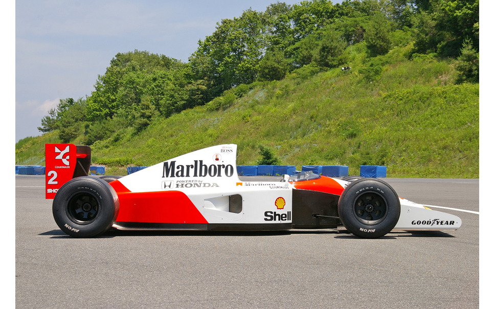 ホンダ 往年の名車が走る マクラーレン Mp4 6 写真蔵 11枚目の写真 画像 レスポンス Response Jp ホンダ 往年の名車が走る マクラーレン Mp4 6 写真蔵 11枚目の写真 画像 レスポンス Response Jp