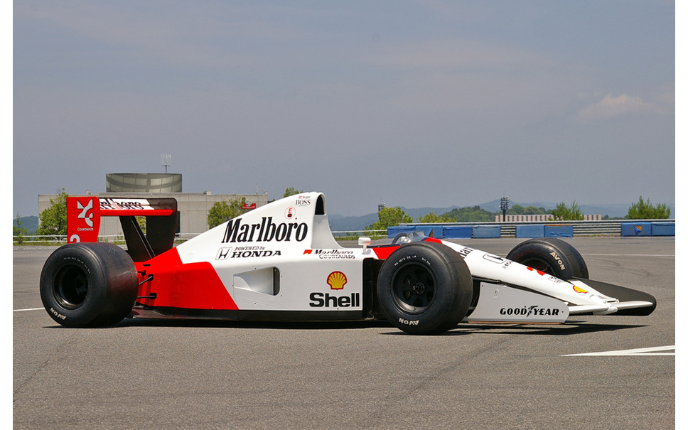 ホンダ 往年の名車が走る マクラーレン Mp4 6 写真蔵 13枚目の写真 画像 レスポンス Response Jp ホンダ 往年の名車が走る マクラーレン Mp4 6 写真蔵 13枚目の写真 画像 レスポンス Response Jp