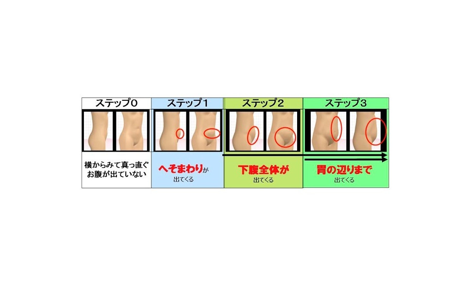 加齢による体型変化のメカニズム 4万人の日本人女性データから 1枚目の写真 画像 レスポンス Response Jp