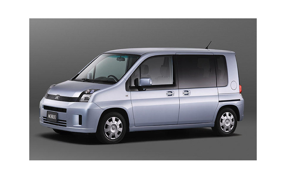 ホンダ モビリオ にvtecエンジン搭載車 2枚目の写真 画像 レスポンス Response Jp
