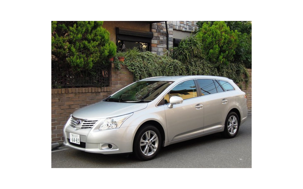 トヨタ アベンシス 試乗 欧州産ペットフレンドリーワゴン 青山尚暉 1枚目の写真 画像 レスポンス Response Jp トヨタ アベンシス 試乗 欧州産ペットフレンドリーワゴン 青山尚暉 1枚目の写真 画像 レスポンス Response Jp