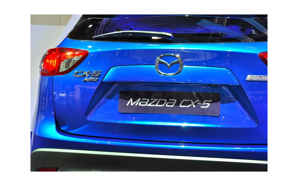 フランクフルトモーターショー11 マツダ Cx 5 詳細画像 4枚目の写真 画像 レスポンス Response Jp フランクフルトモーターショー11 マツダ Cx 5 詳細画像 4枚目の写真 画像 レスポンス Response Jp